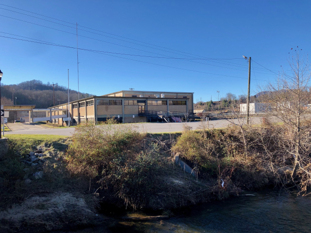 Bau der "Regenwasseraufbereitungsanlage" in Werl-Aspe
