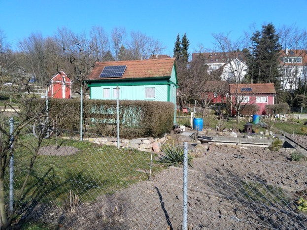 Klimaschutz auf dem Dach