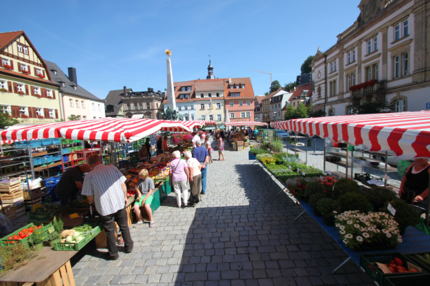 Die Strawberry-Familie wächst weiter: Ein weiteres 'Karl's Experience Village' eröffnet hier