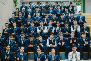 Beeindruckende Beteiligung beim Benefiz-Midsommerkonzert der Zonta Clubs Koblenz mit der Koblenzer Singschule in der Basilika St. Kastor