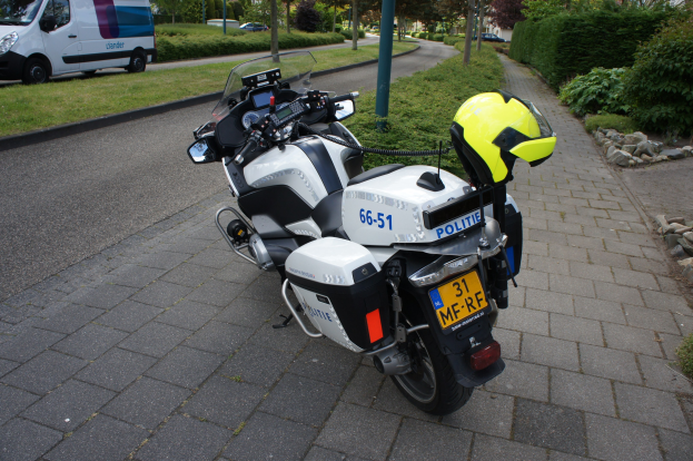 POL-OS: Melle/A30: Motorradfahrer verliert Kontrolle - Gefahren auf der Straße