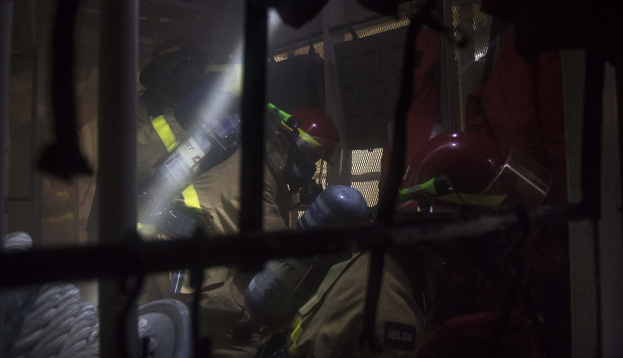 FW Hünxe: Kreiszeltlager der Jugendfeuerwehren im Kreis Wesel