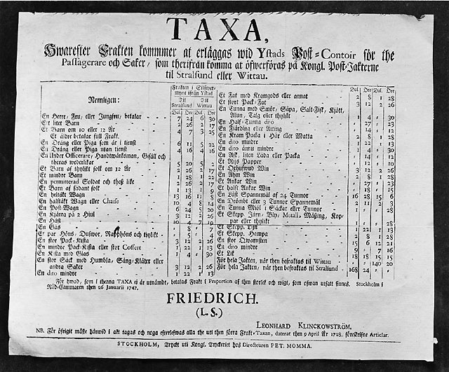 Schwarz-weiß-Foto eines Steuerformulars mit Text und Zahlen.