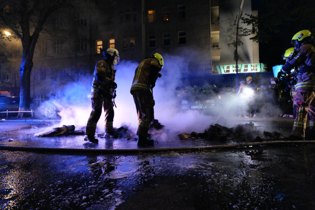 FF Olsberg: Stadtfeuerwehrtag in Olsberg - Bigge