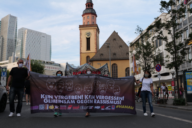 Nach Anstiftung der Bevölkerung und Körperverletzung im Romberg-Park: Polizei nimmt zwei Männer fest