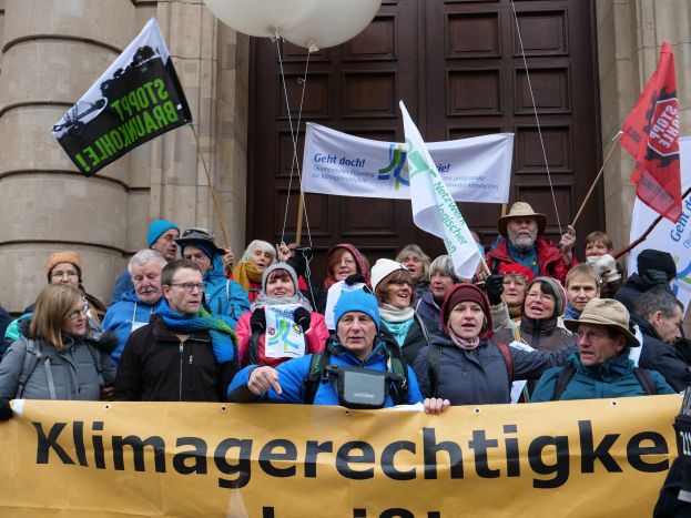 Klimakonferenz in Bonn